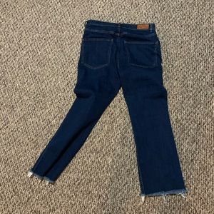 Express Crop Jeans